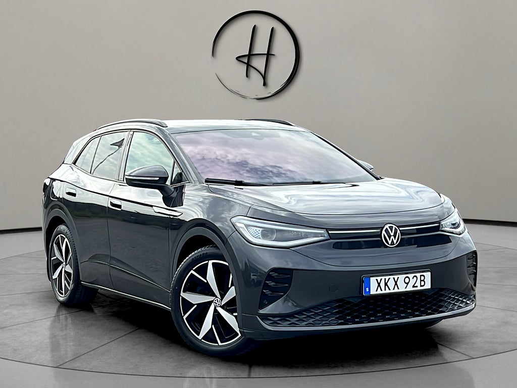 Volkswagen ID.4 GTX 299hk AWD 360° Kamera IQ-Light * SE-UTR