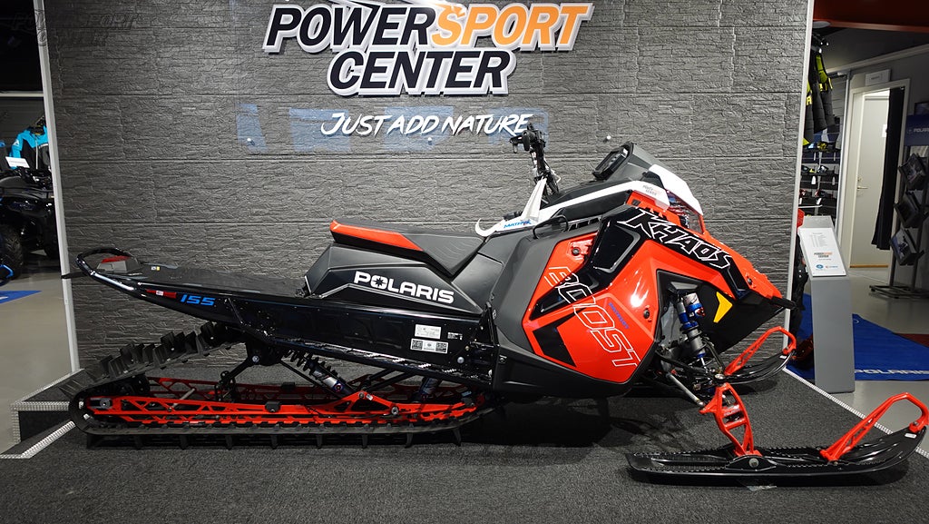 Polaris BOOST KHAOS 155 *Ränta: 0% - 2,95%*