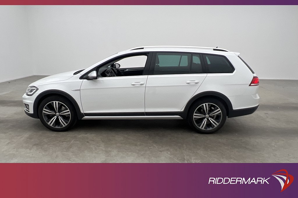 Volkswagen Golf Alltrack 1.8 TSI 4M Cockpit P-Värm B-Kamera