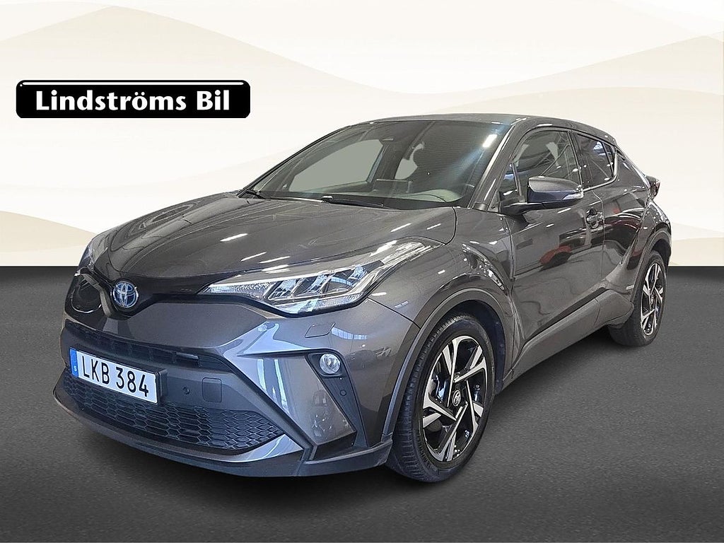 Toyota C-HR Hybrid 1,8 X EDITION