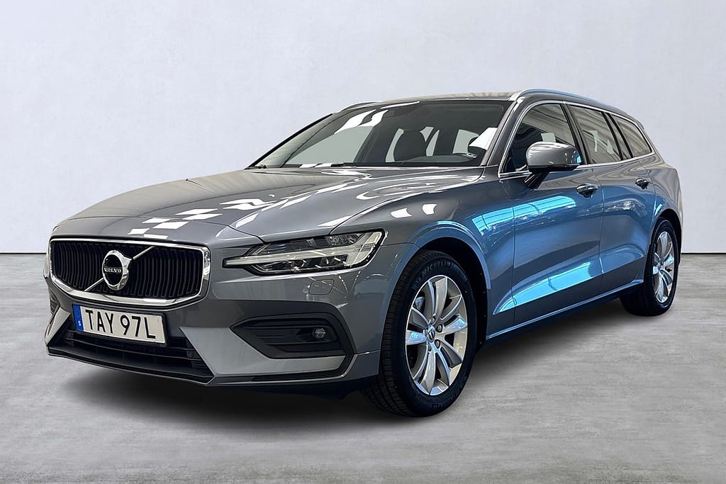Volvo V60 D3 Momentum Advanced Edition