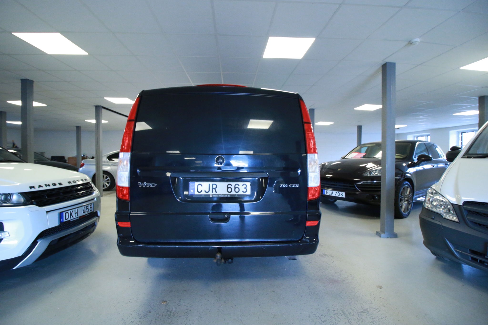 Mercedes-Benz Vito 2011, bild 4/25