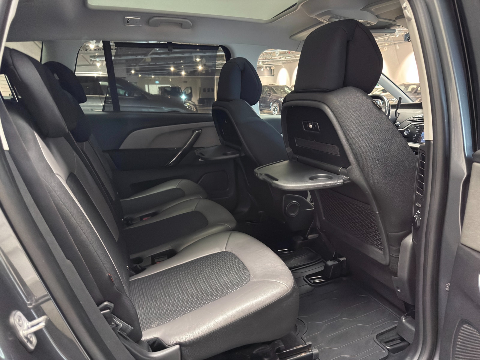Citroën Grand C4 Picasso Exclusive 2.0 HDi 150hk |7-sits|Drag|Pano|Massa 2016 - miniatyr 20