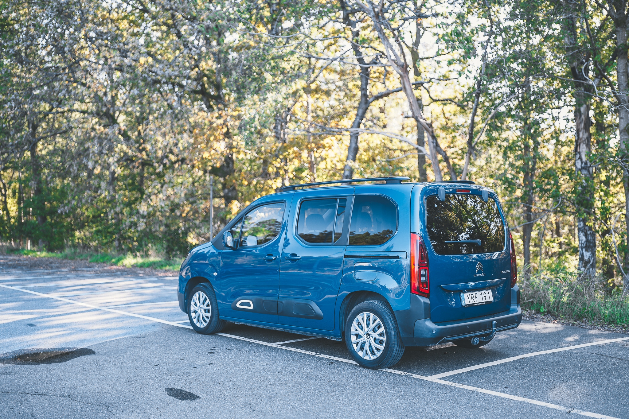 Citroen Berlingo 1.2 PureTech 110 2018, bild 3/10