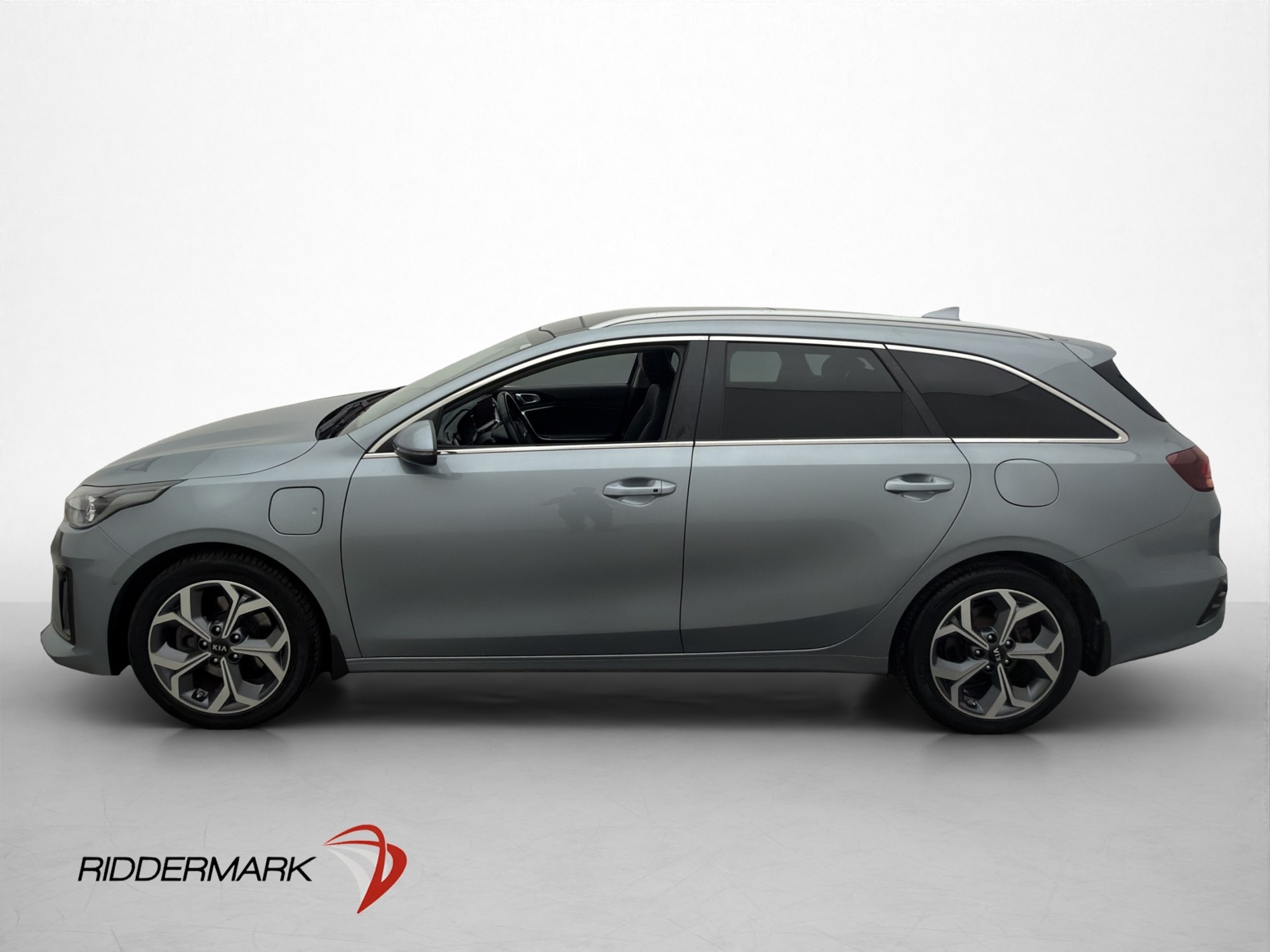 Kia Ceed Plug-in hybrid Pano Rattvärm 2021, kuva 2/10