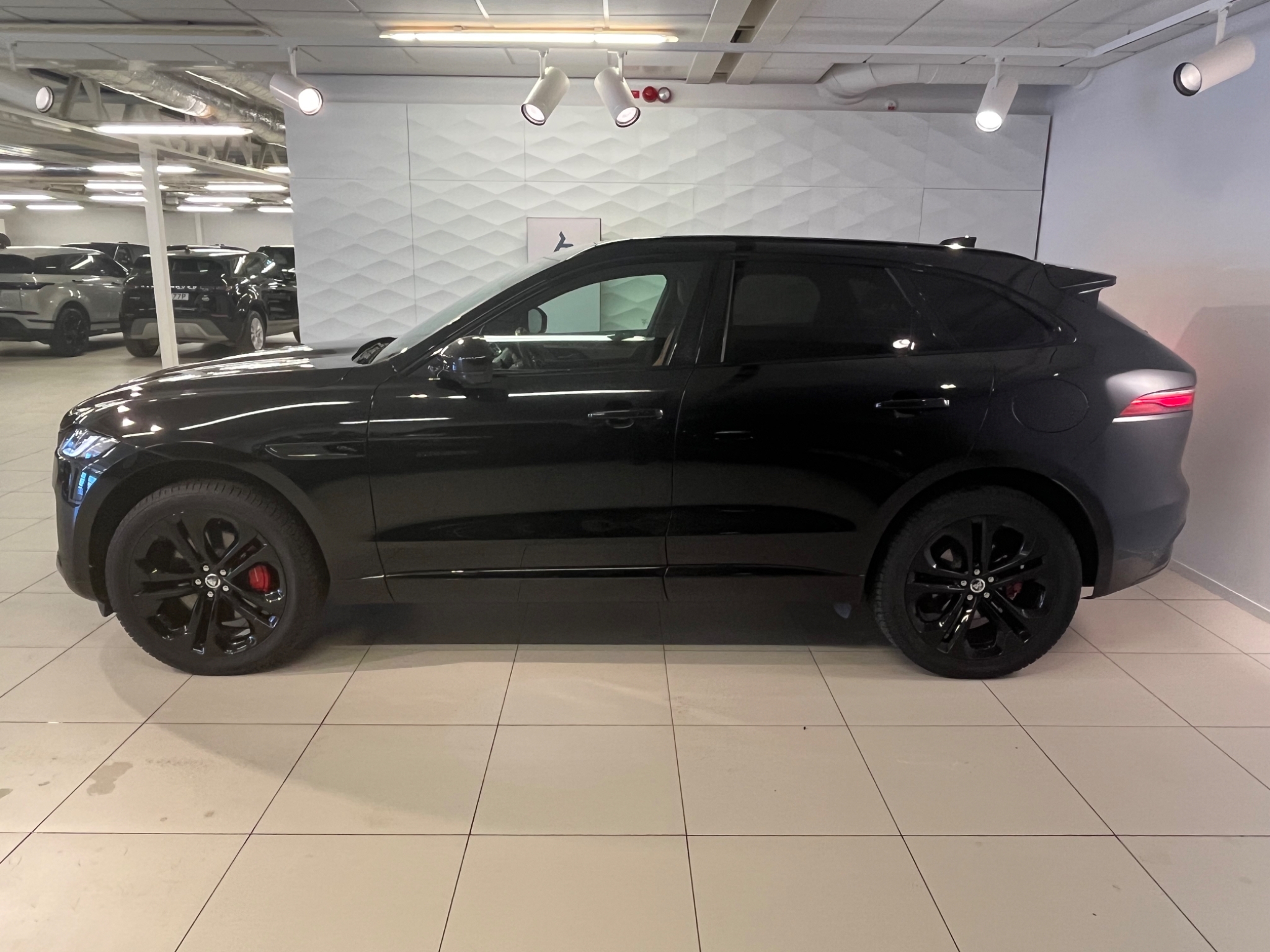 Jaguar F-Pace 2025, bild 4/38