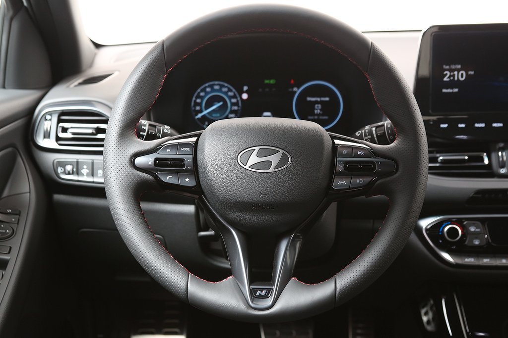 Hyundai i30 1.5T MHEV 5-Dörrar N-line Automat 2025