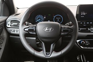 Halvkombi Hyundai i30 14 av 24