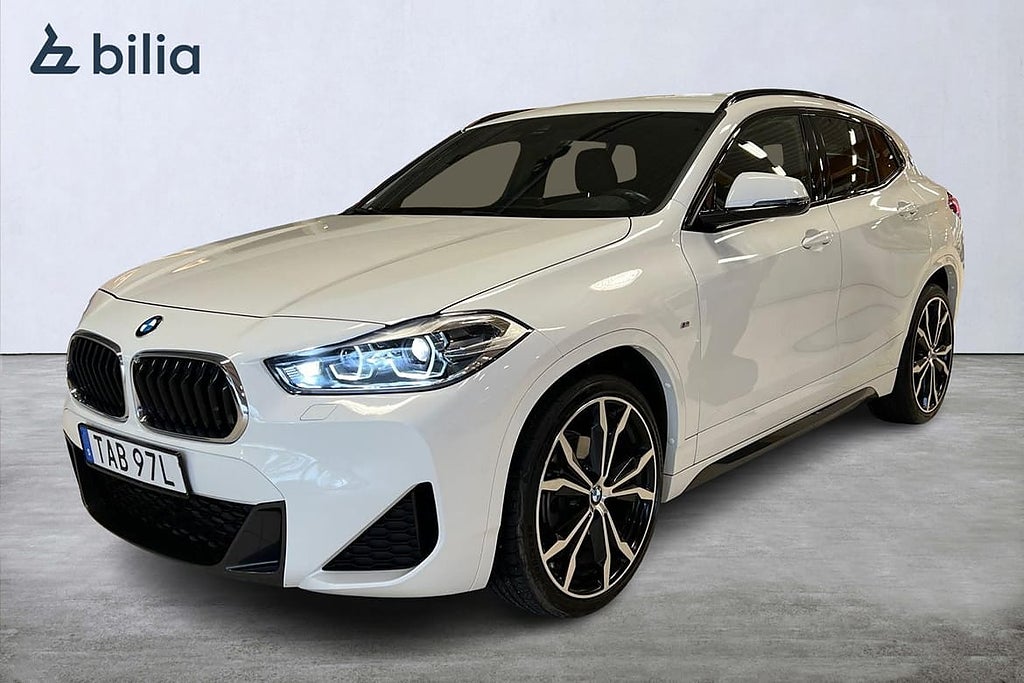 BMW X2 sDrive18i M Sport Dragkrok