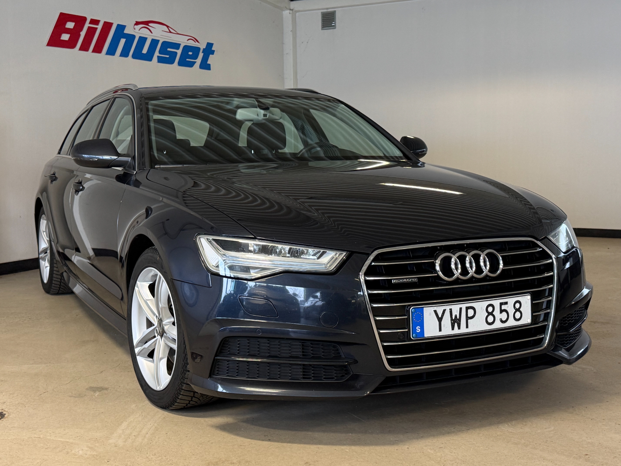 Audi A6 2018, bild 2/45
