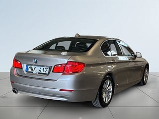 BMW 520d Sedan Aut Drag Värmare Taklucka Nyservad Psens S&V-hjul