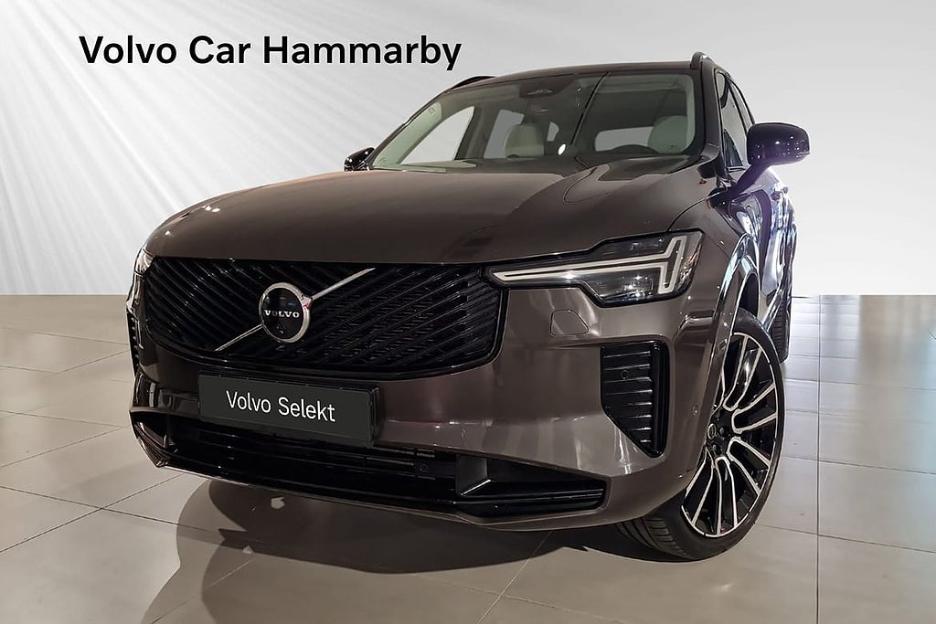 Volvo XC90 T8 Ultra Dark