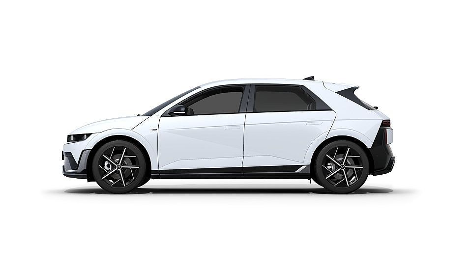Hyundai IONIQ 5 84 kWh AWD N-Line Soltak Tech-pkt