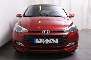 Halvkombi Hyundai i20 7 av 21