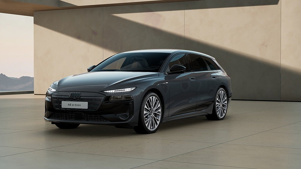 Audi A6 Avant e-tron 210 kW S line Edition