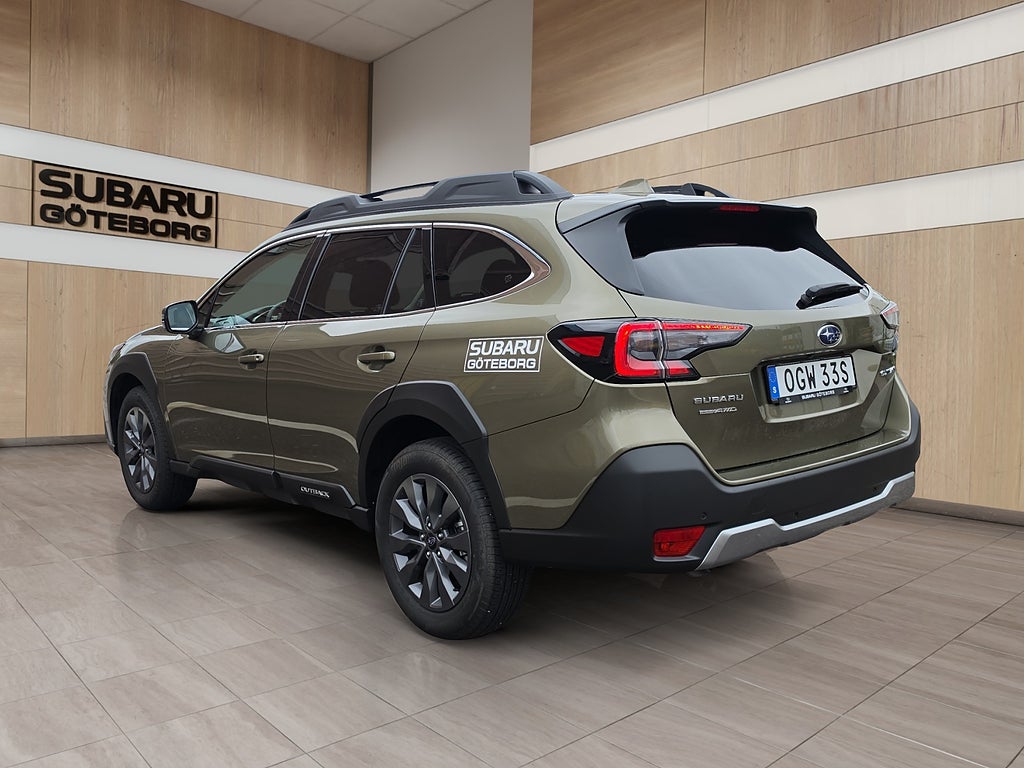Subaru Outback 2025 - miniatyr 4