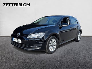 Kombi Volkswagen Golf