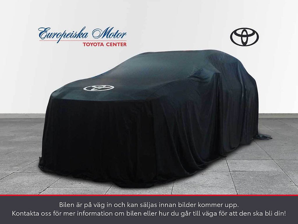 Toyota RAV4 2,5 Hybrid GR SPORT JBL VINTERHJUL
