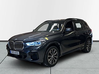 BMW X5 xDrive40i 7-Sits M Sport Dragkrok 360° H/K HuD Pano S&V – bild 1
