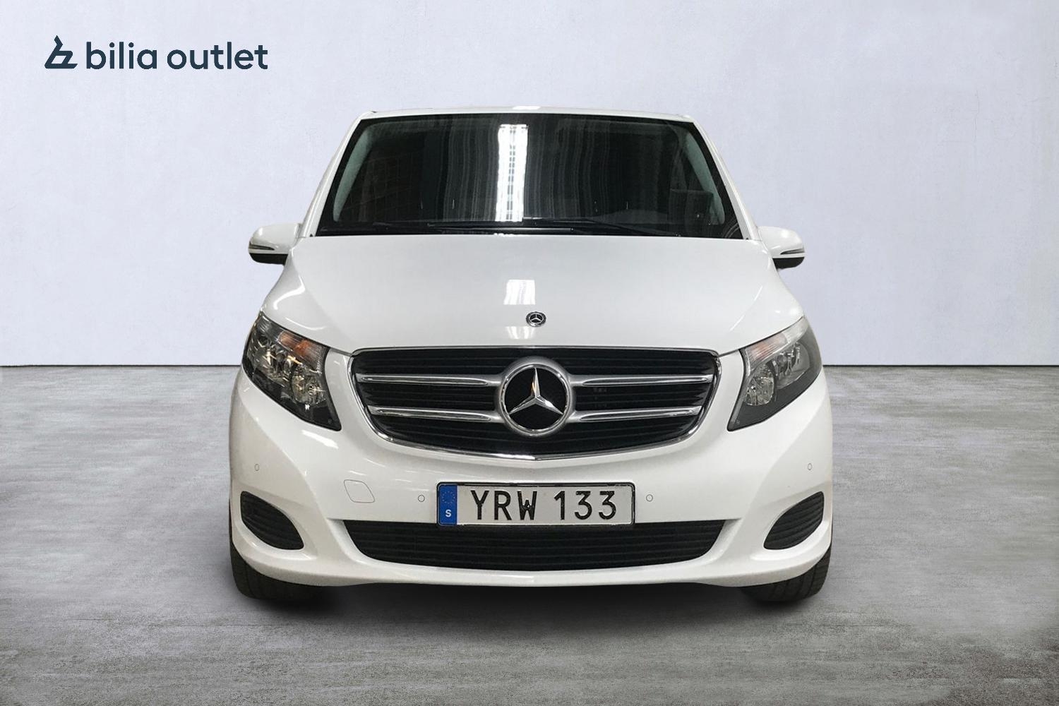 Mercedes-Benz V 2019, bild 3/45