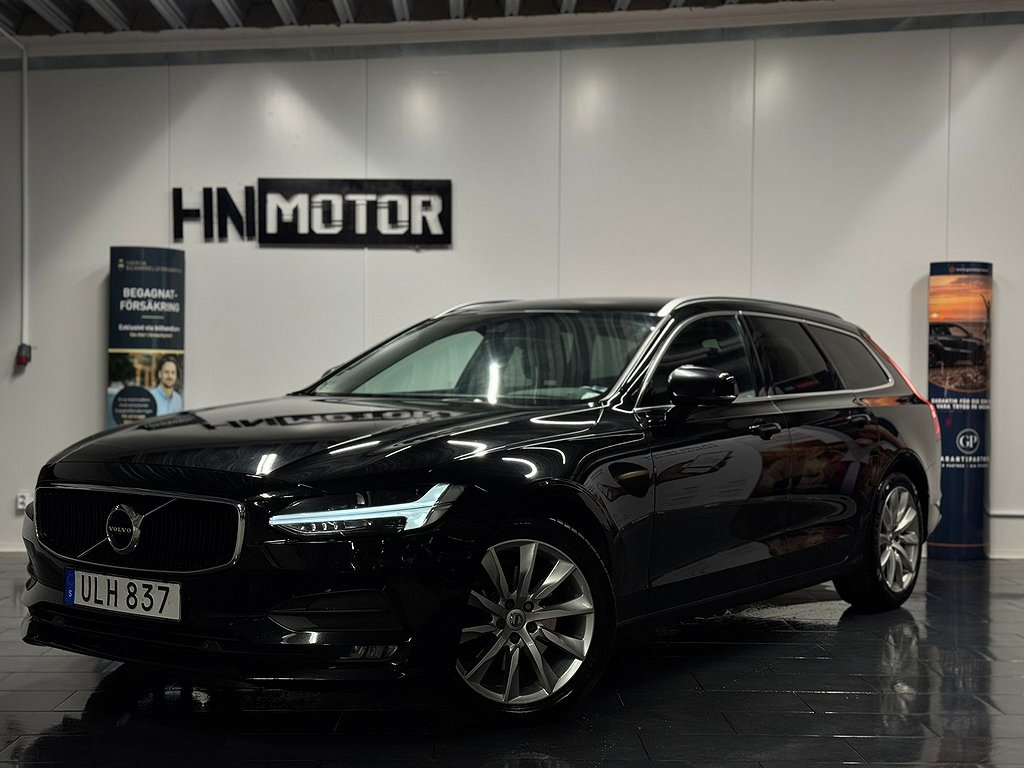 Volvo V90 D4 Geartronic AE Momentum |NAVIGATION|ElStolar|PDC