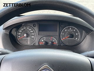 Transportbil - Skåp Citroën jumper 11 av 27