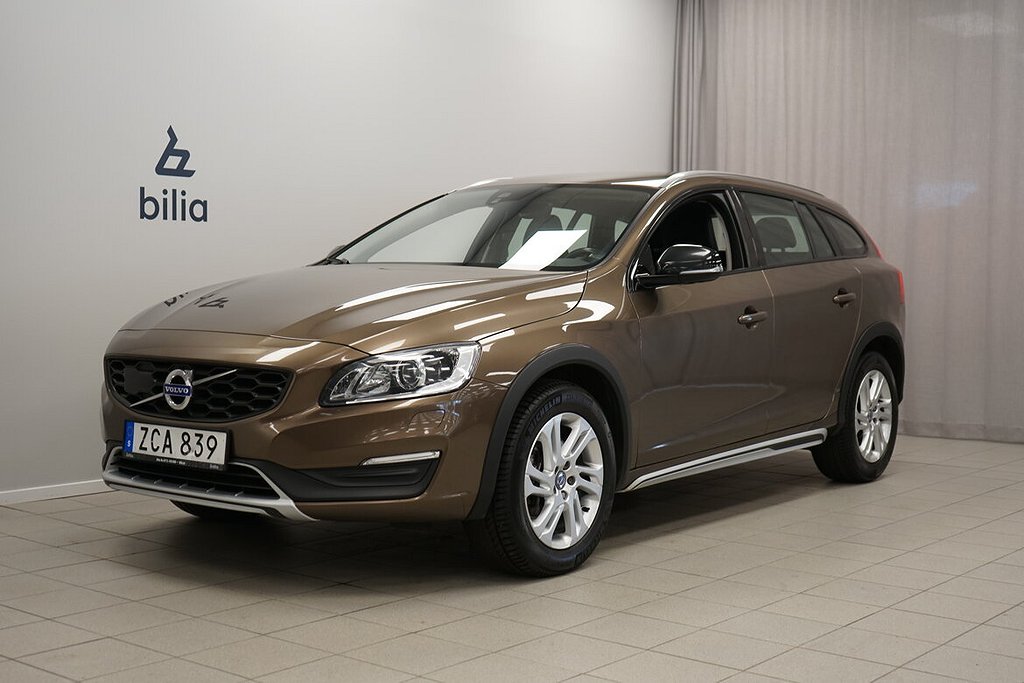 Volvo V60 Cross Country D4 AWD Classic Plus | On Call
