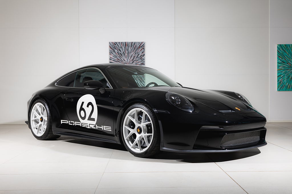 Porsche 911 S/T - Heritage Design