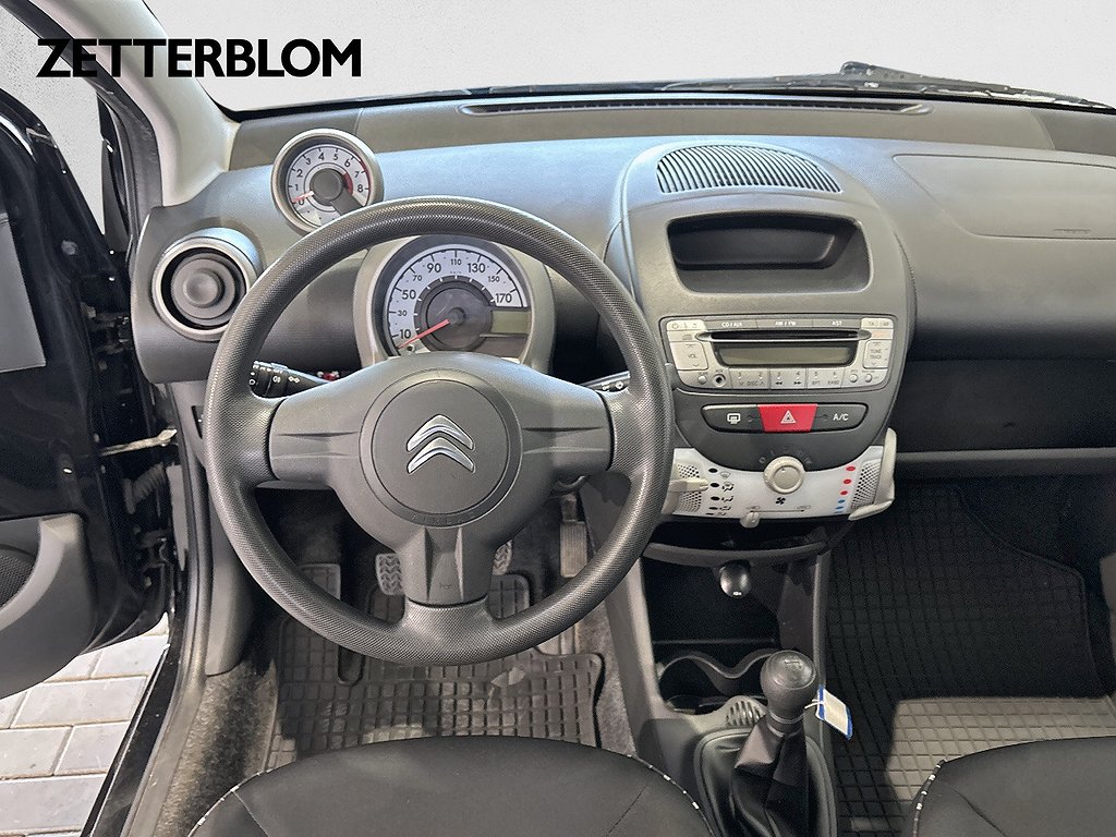 Halvkombi Citroën 1.0 10 av 14