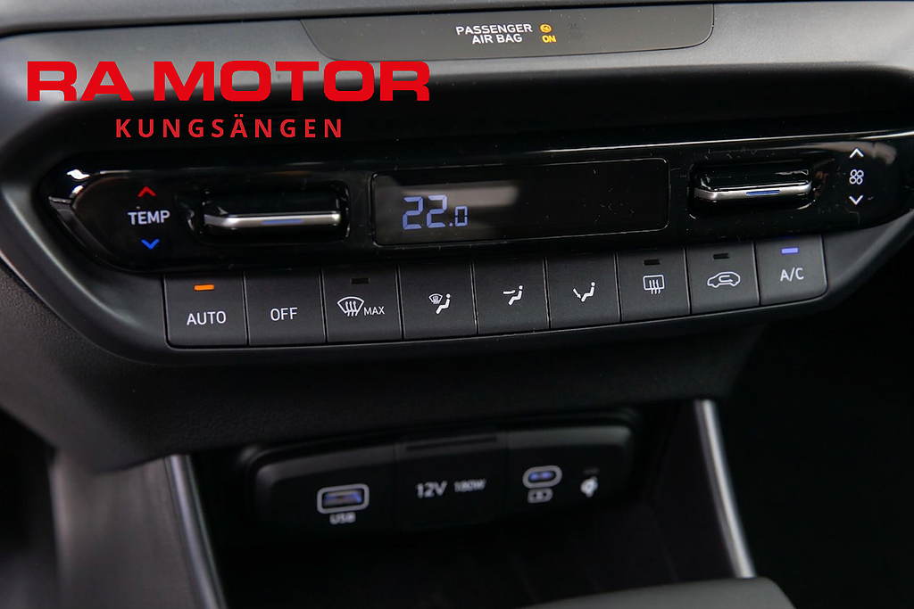 Hyundai Bayon 1.0 T-GDi 90hk DCT Advanced  Automat 2027