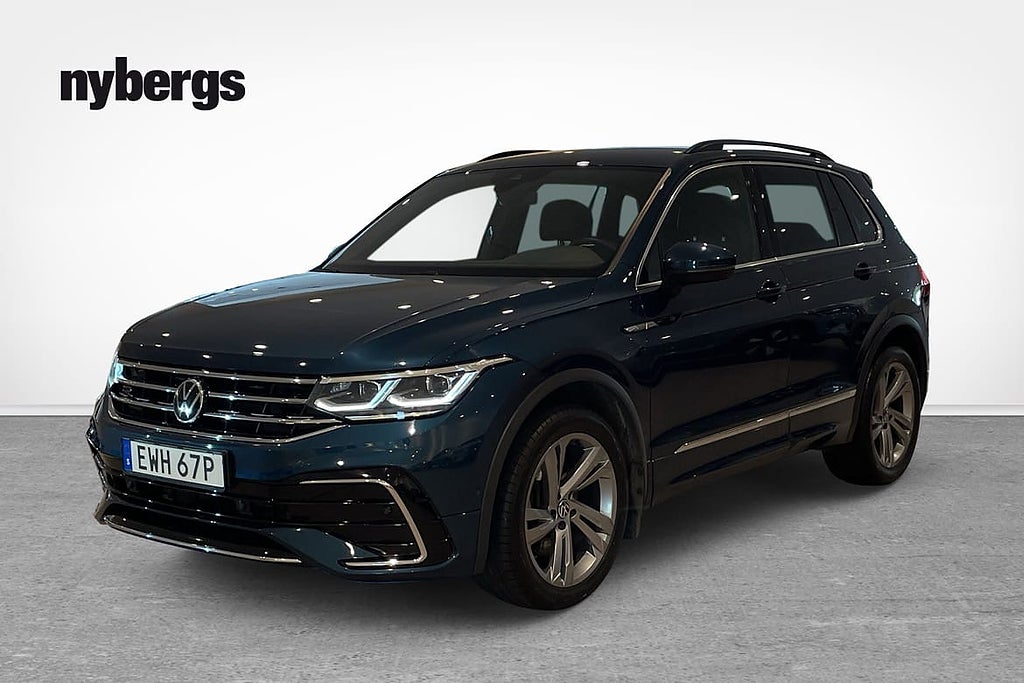 Volkswagen Tiguan 2.0 TDI DPF SCR 4Motion R-Line