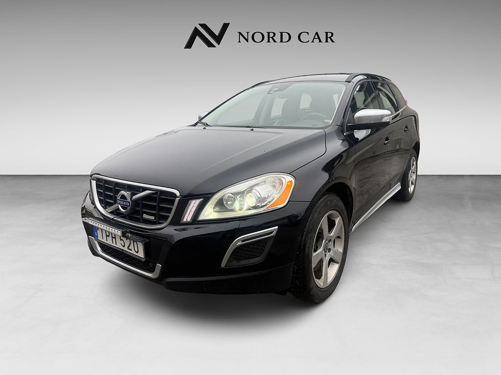 Volvo XC60 D5 AWD Kinetic, R-Design Euro 5