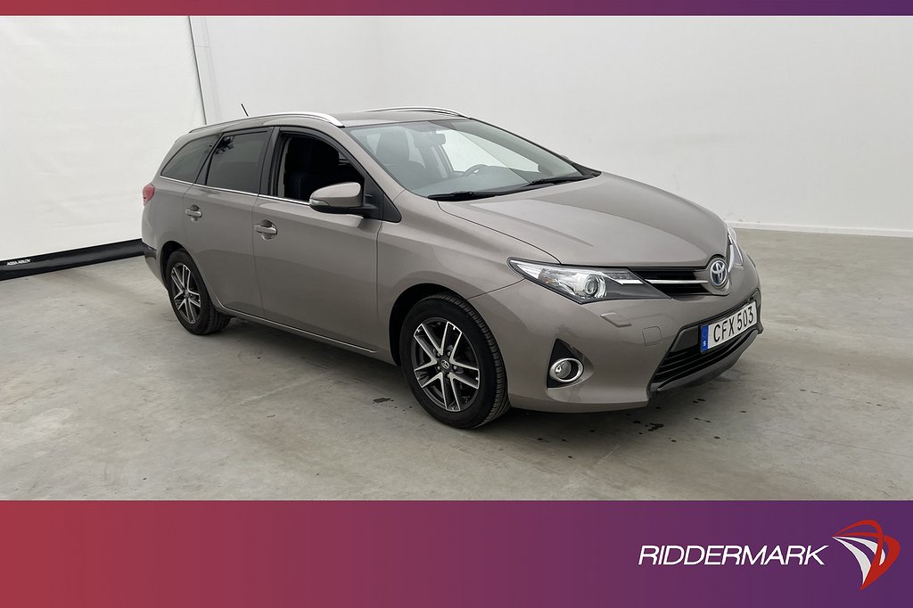 Toyota Auris Touring Sports Hybrid 136hk Feel Kamera Keyless