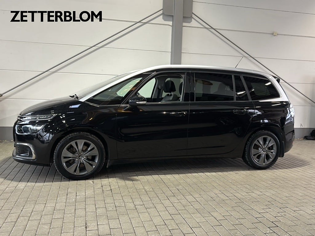 Minibuss Citroën Grand C4 Picasso 2 av 14