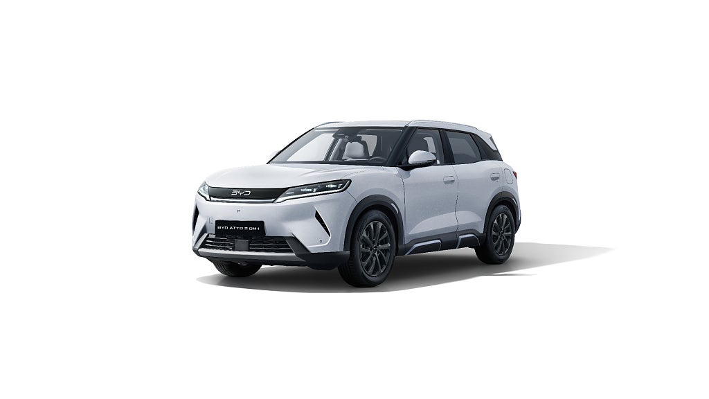 BYD Atto 2 DM-i Boost | Demobil | 1000km WLTP | Panorama | El-stol
