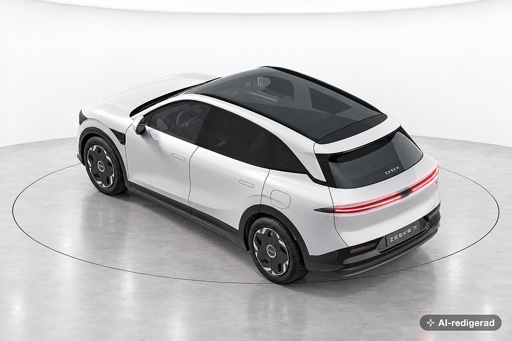 Zeekr 7X Facelift Core 75 kWh RWD 2027