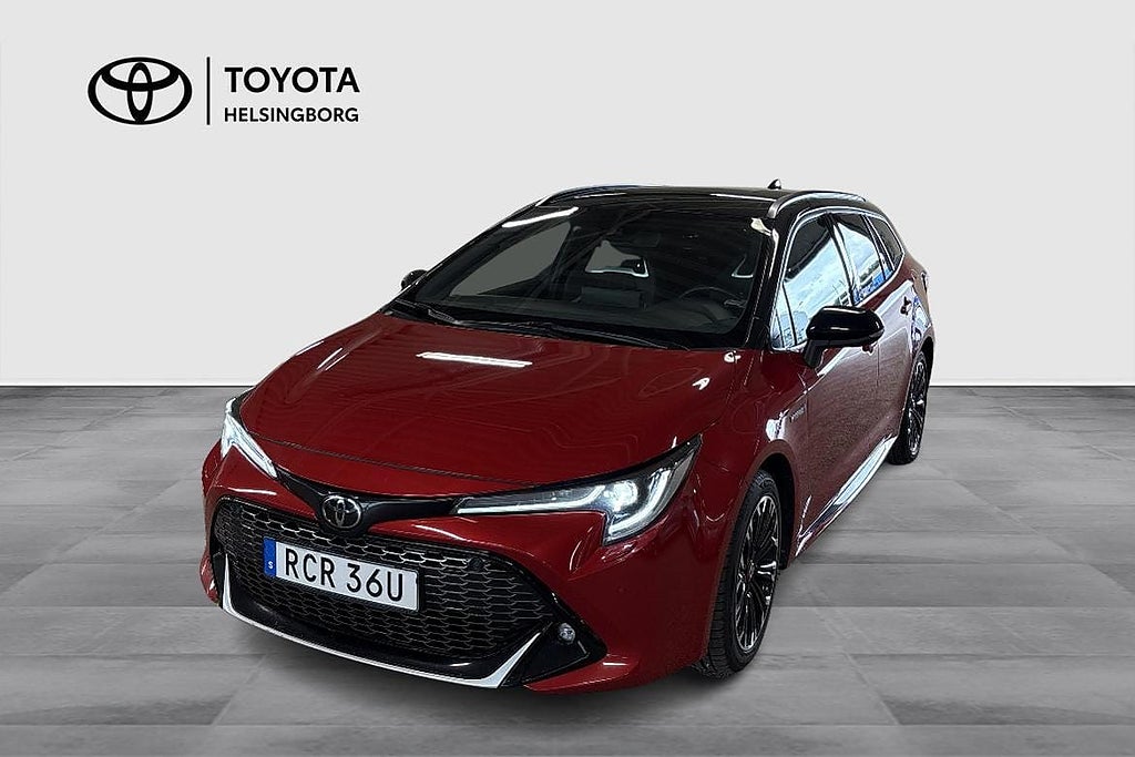 Toyota Corolla 1.8 Touring Sports GR , Teknikpaket , DRAG