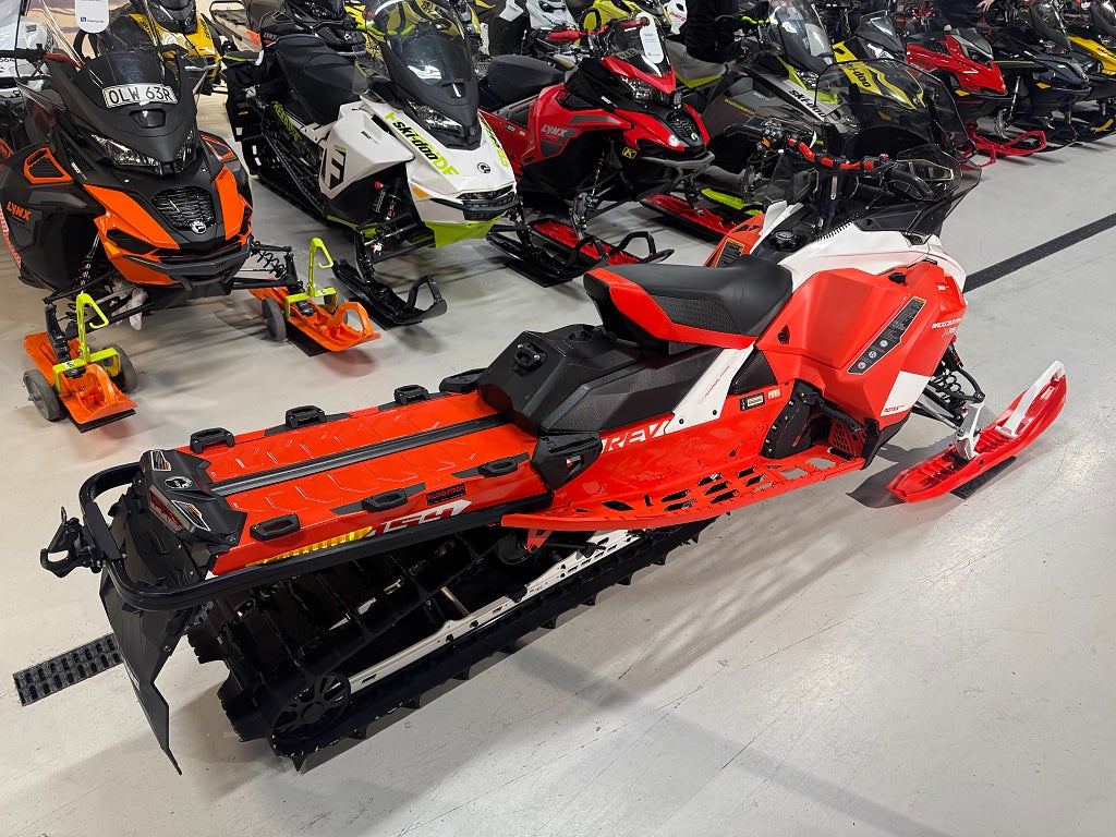 Ski-Doo Backcountry XRS 154 850 E-tec 2020 - miniatyr 4