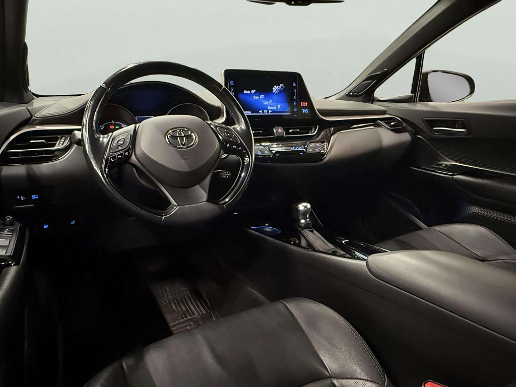 Toyota C-HR Hybrid CVT X-Edition Skinn JBL 8800 Mil 2 Ägare - miniatyr 15