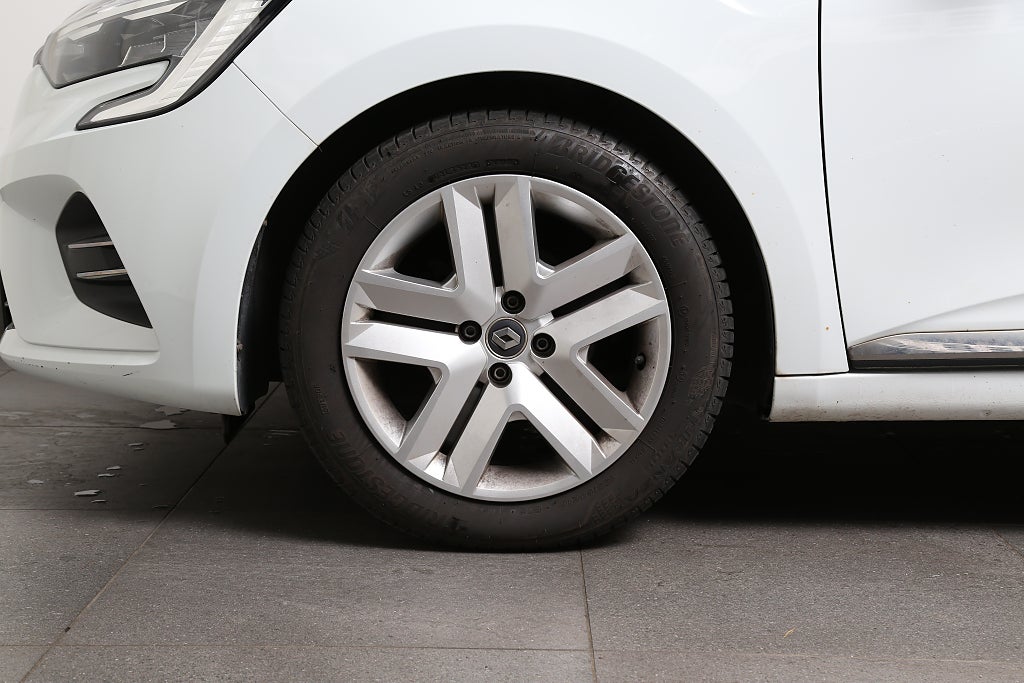 Renault Clio 1,0 TCe 90 Zen 5-D ll 2021