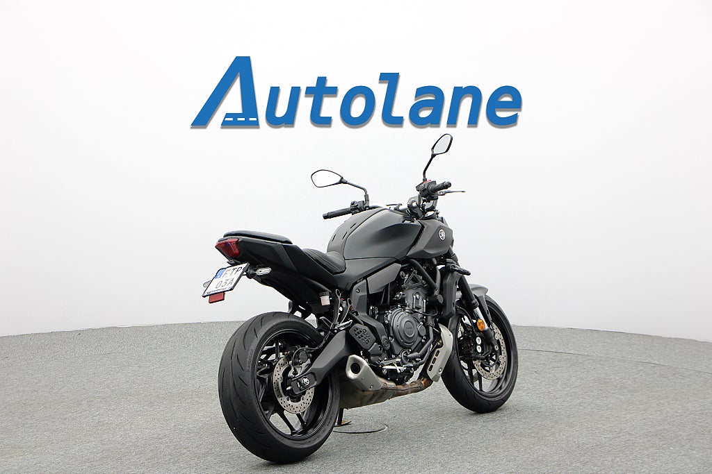 Yamaha MT-07 *Nyservad
