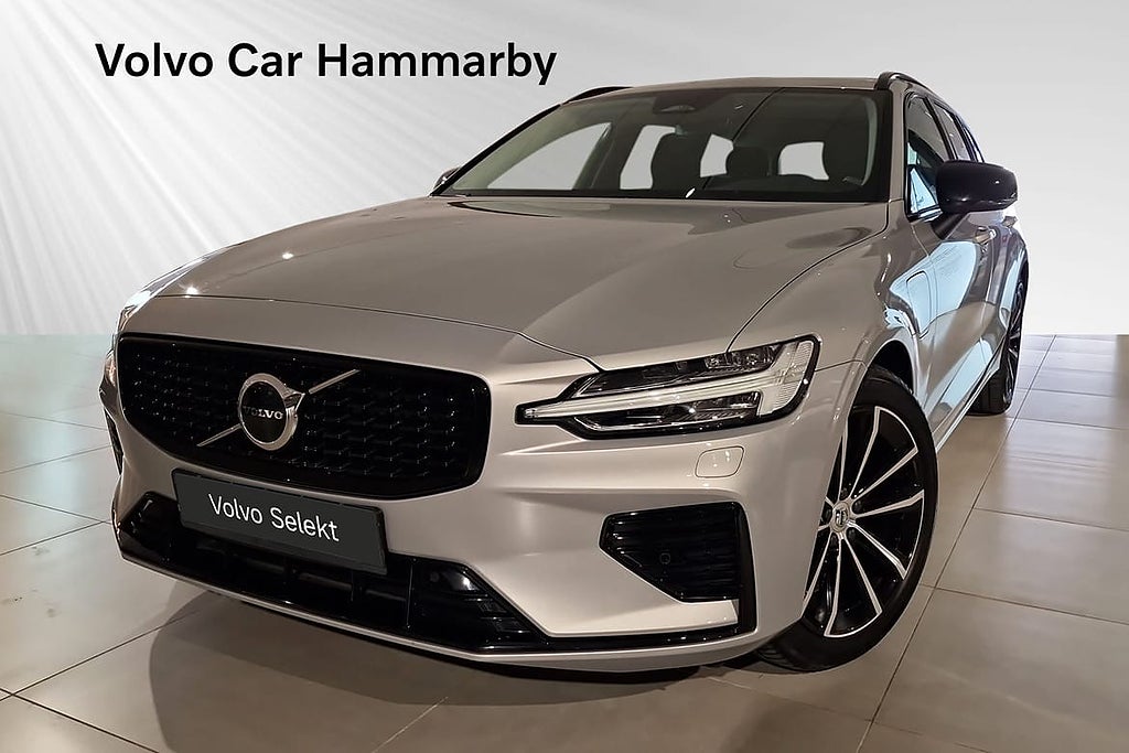 Volvo V60 T6 Plus Dark