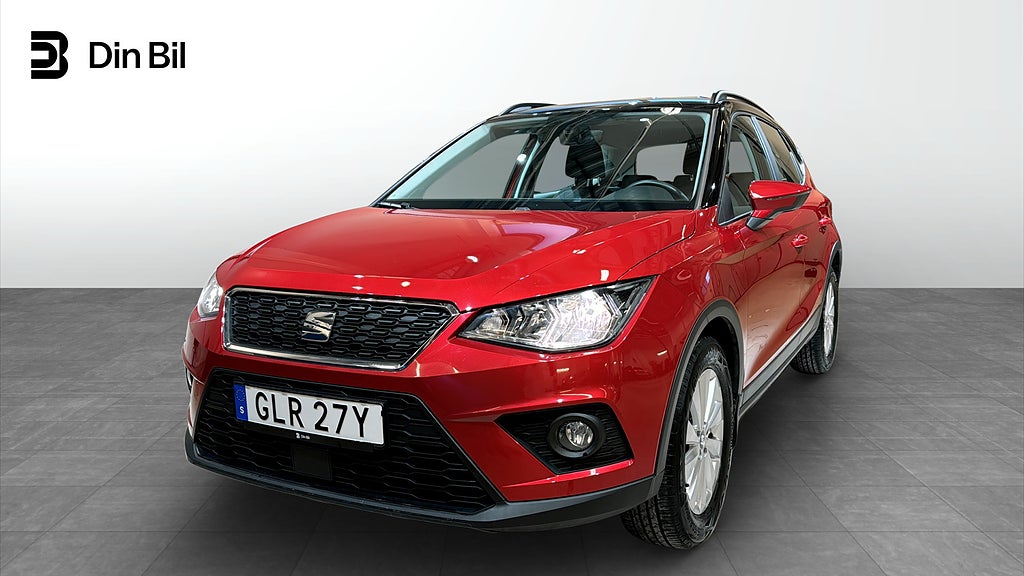 Seat Arona 1.0 TSI 110 hk DSG7 Style
