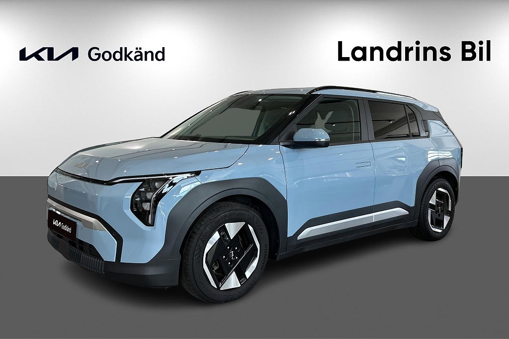 Kia EV3 Standard Range Euro 6
