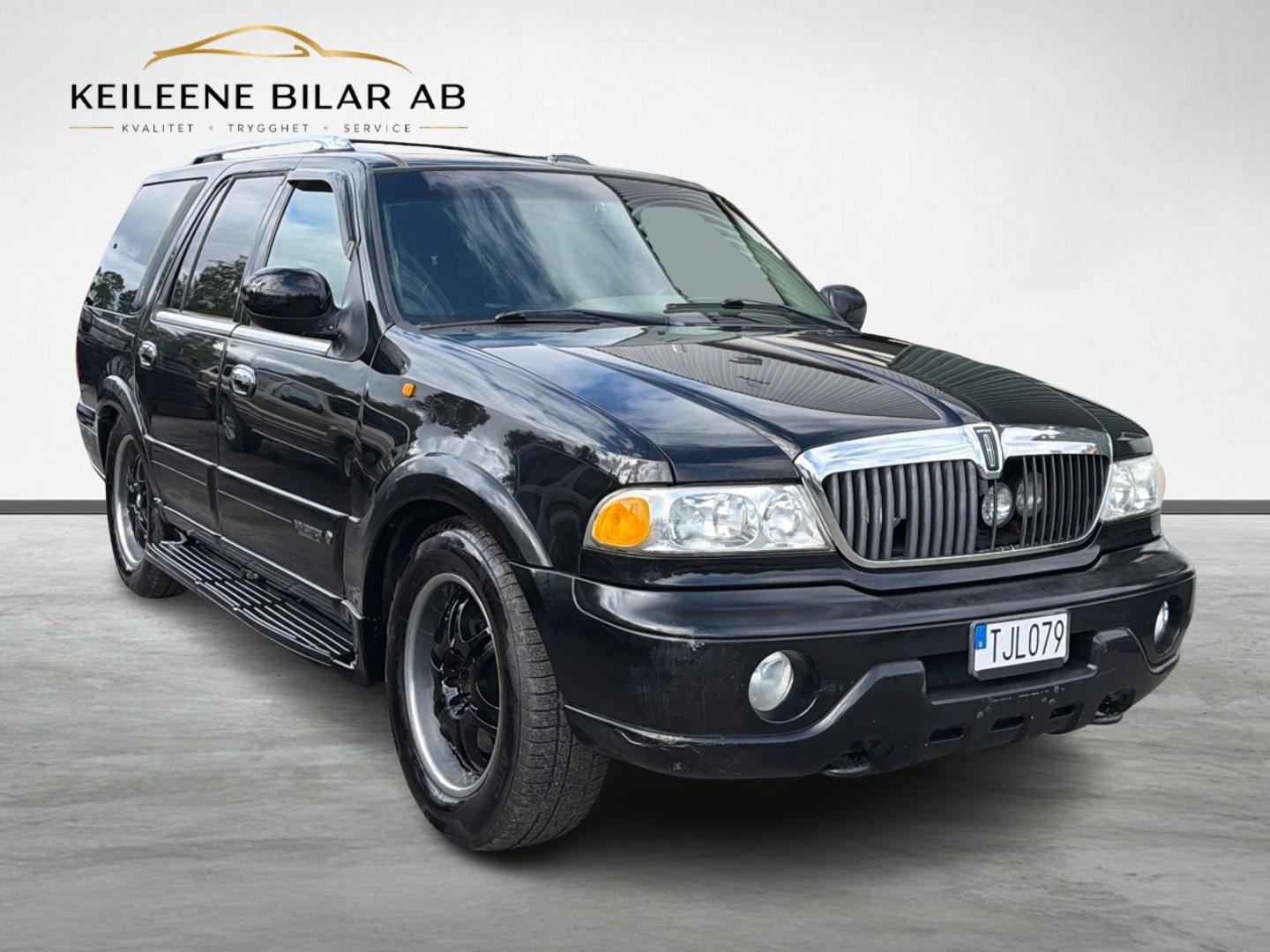 Lincoln Navigator 2002, bild 5/83