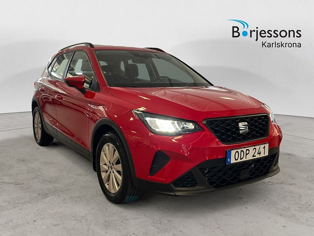 Seat Arona TSI 115 HK DSG7