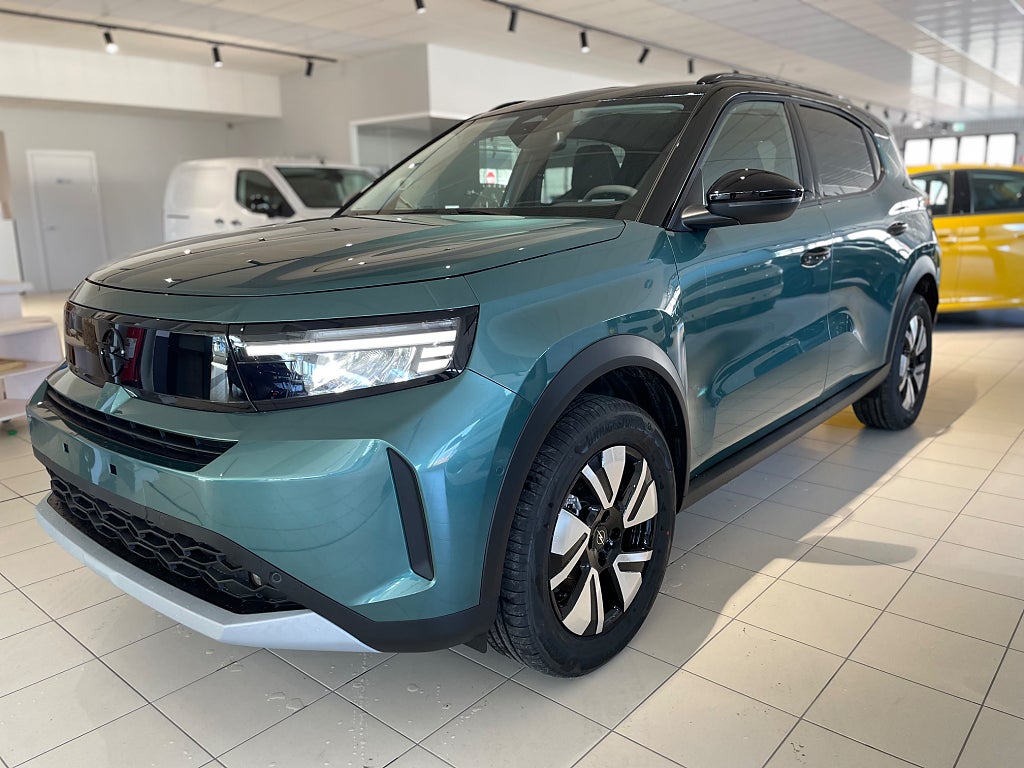 Opel Frontera Electric GS *3års fri service *Privatleasing 3.199:-