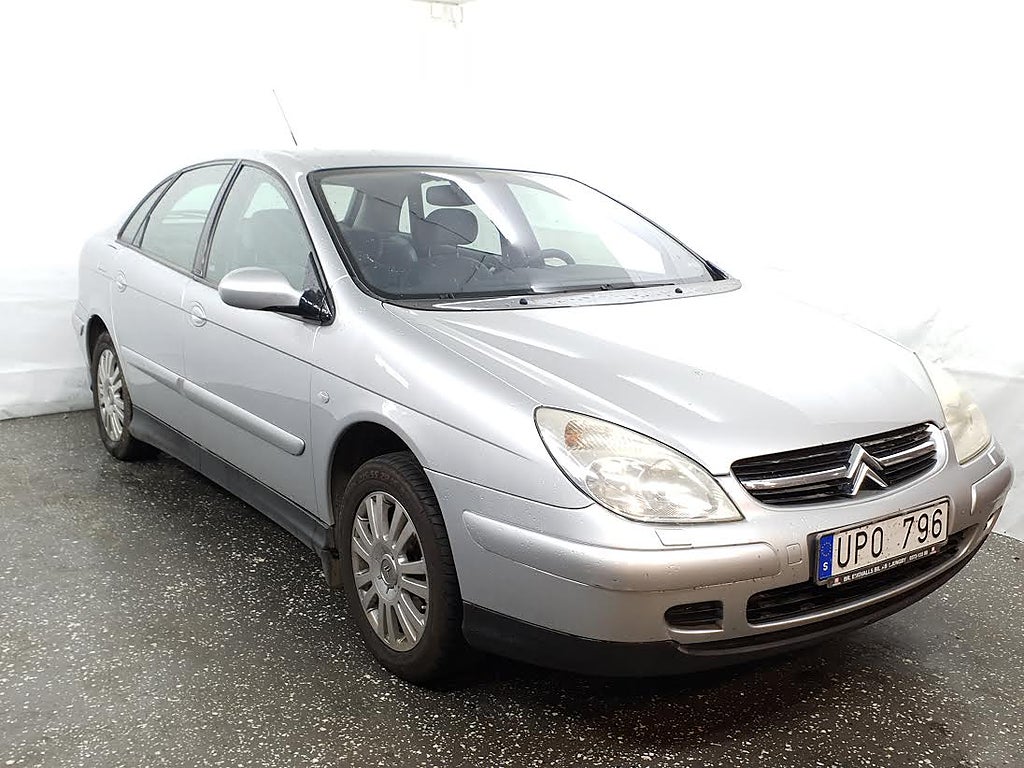 Citroën C5 3.0 V6 Automat 207hk