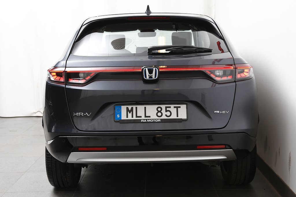 Honda HR-V Hybrid 1.5 i-MMD Advance / Moms 2024