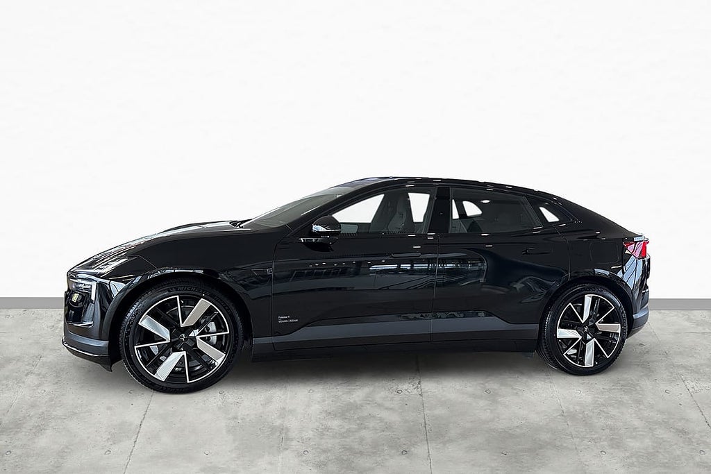 Polestar 4 Long range SM Business Coupe Pano 360Kam HUD
